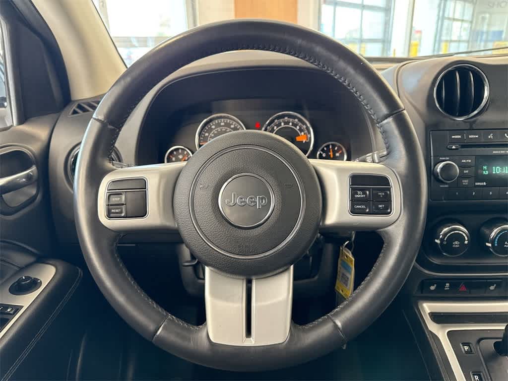Thumbnail: 2017 Jeep Compass - 22