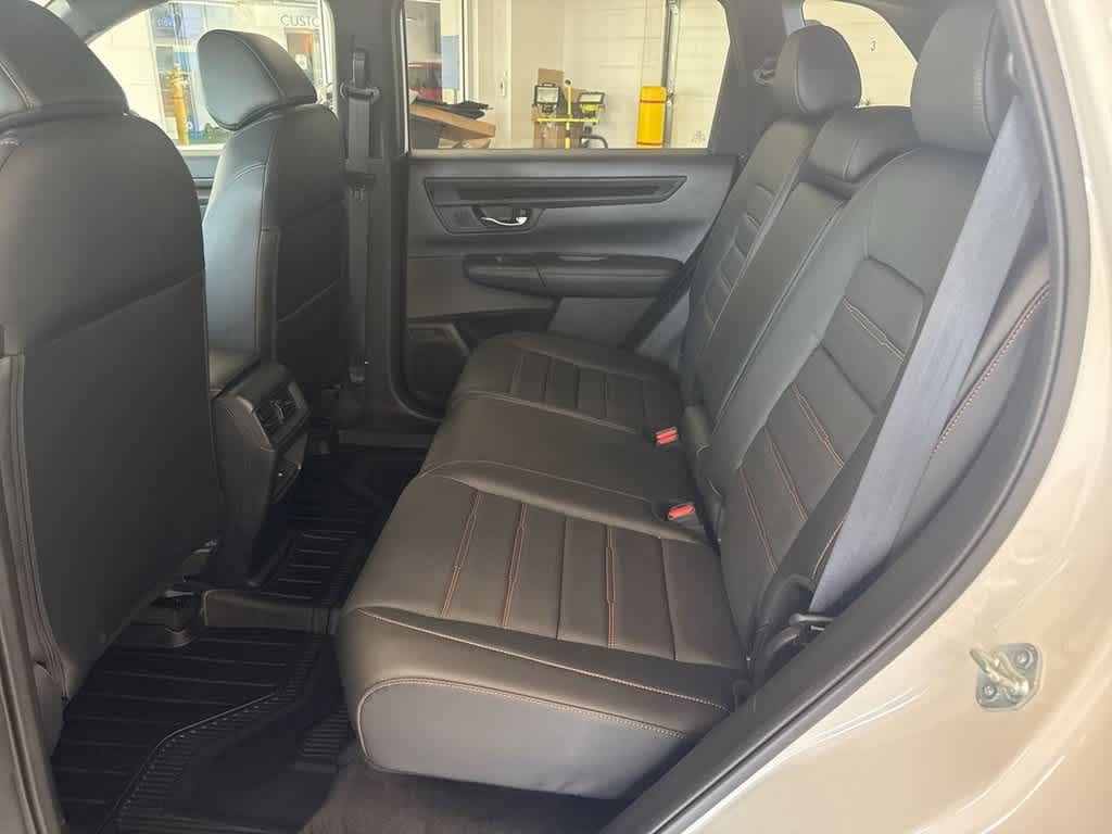 Thumbnail: 2025 Honda CR-V - 21