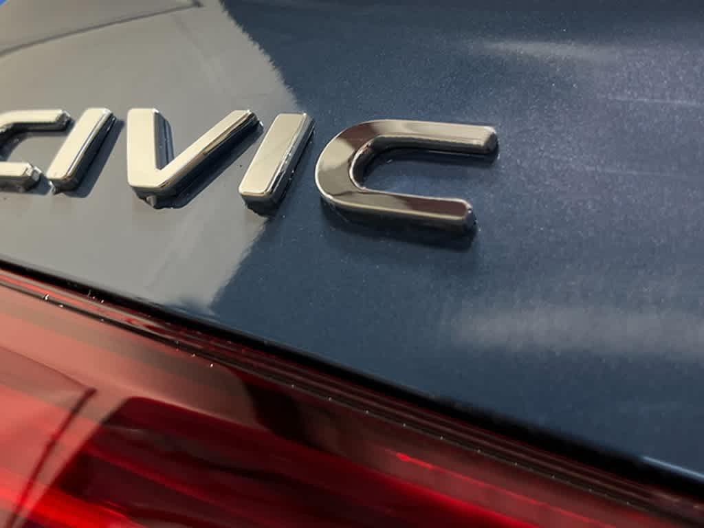 Thumbnail: 2025 Honda Civic - 5