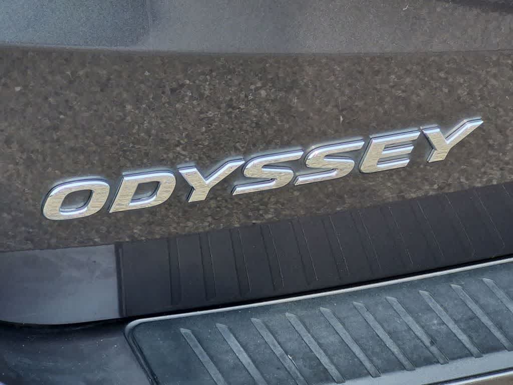 2023 Honda Odyssey Elite - Photo 12