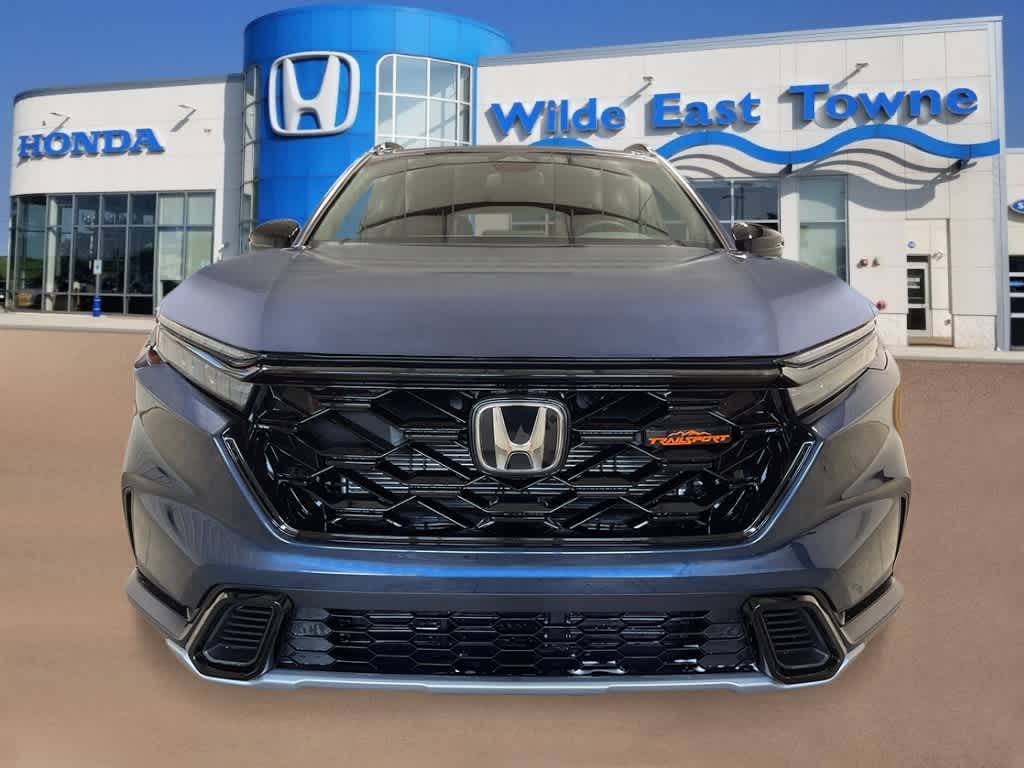 Thumbnail: 2026 Honda CR-V - 10