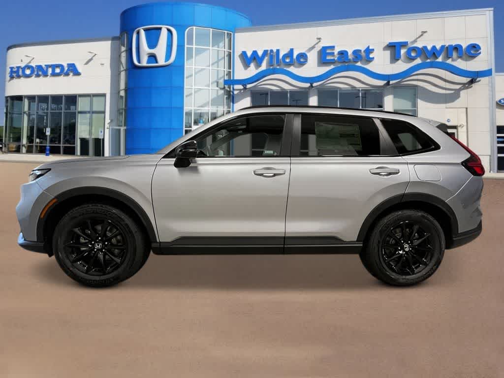 Thumbnail: 2026 Honda CR-V - 2