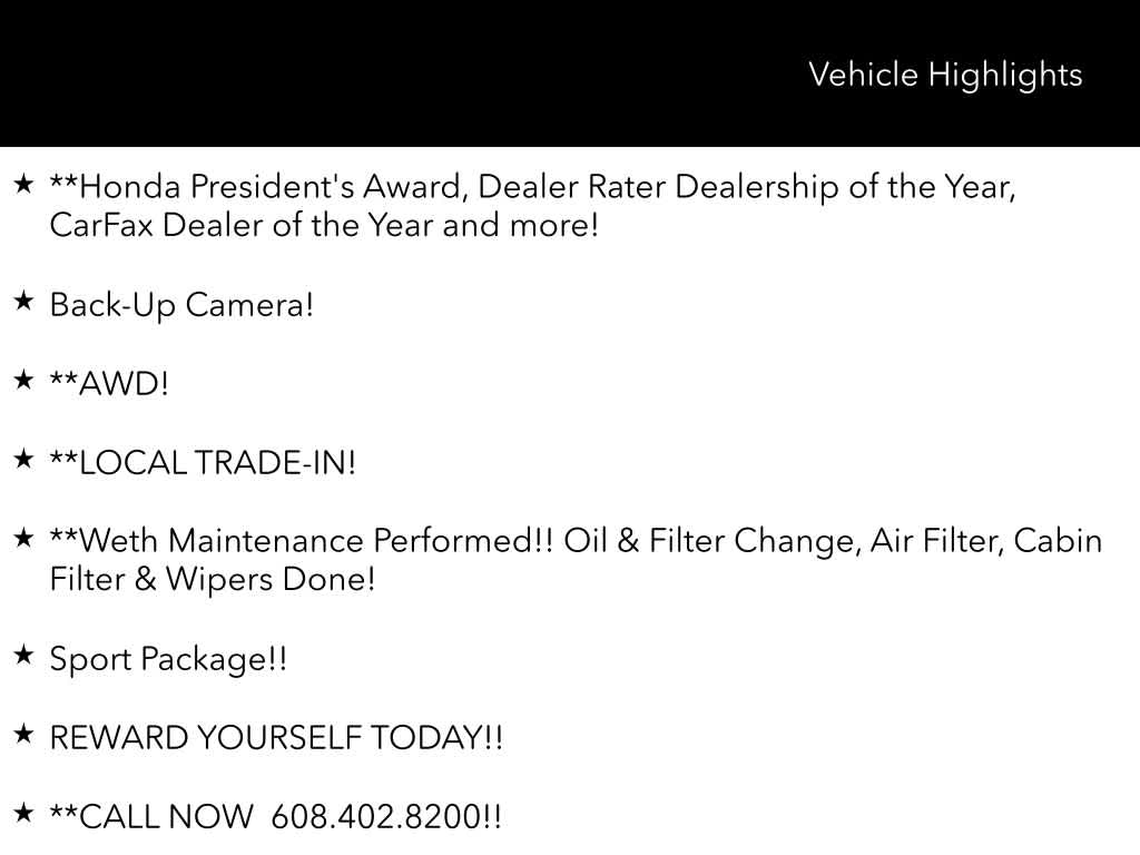 Thumbnail: 2024 Honda CR-V - 16