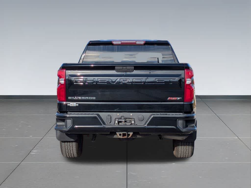 Thumbnail: 2020 Chevrolet Silverado 1500 - 4