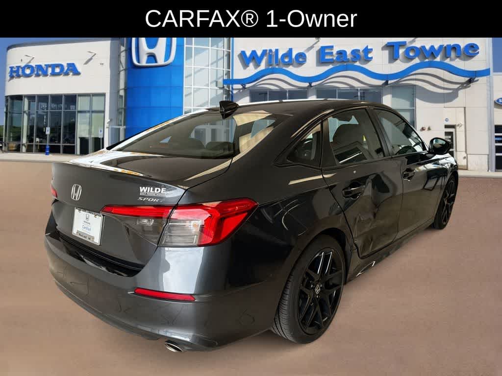 Thumbnail: 2024 Honda Civic - 11