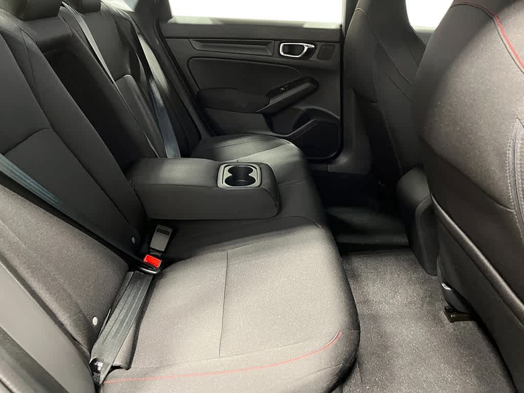 2025 Honda Civic Si 26