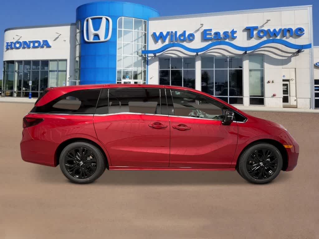 Thumbnail: 2026 Honda Odyssey - 9