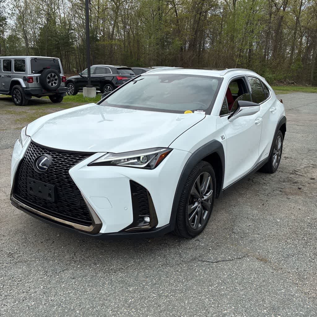 2021 Lexus UX 300h 250h F SPORT AWD's photo