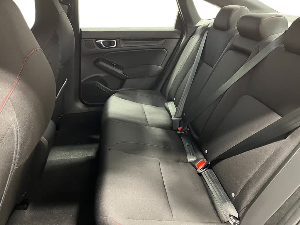 2025 Honda Civic Si 23