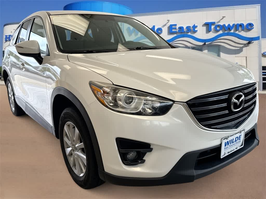 Thumbnail: 2016 Mazda CX-5 - 2