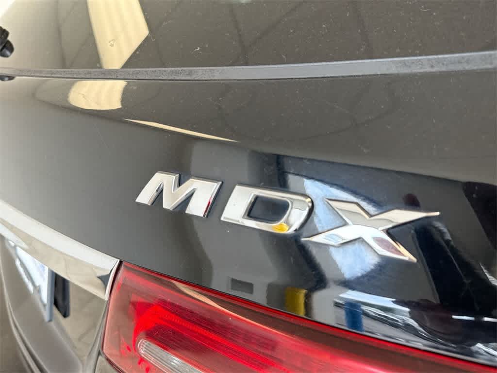 2016 Acura MDX Technology 13