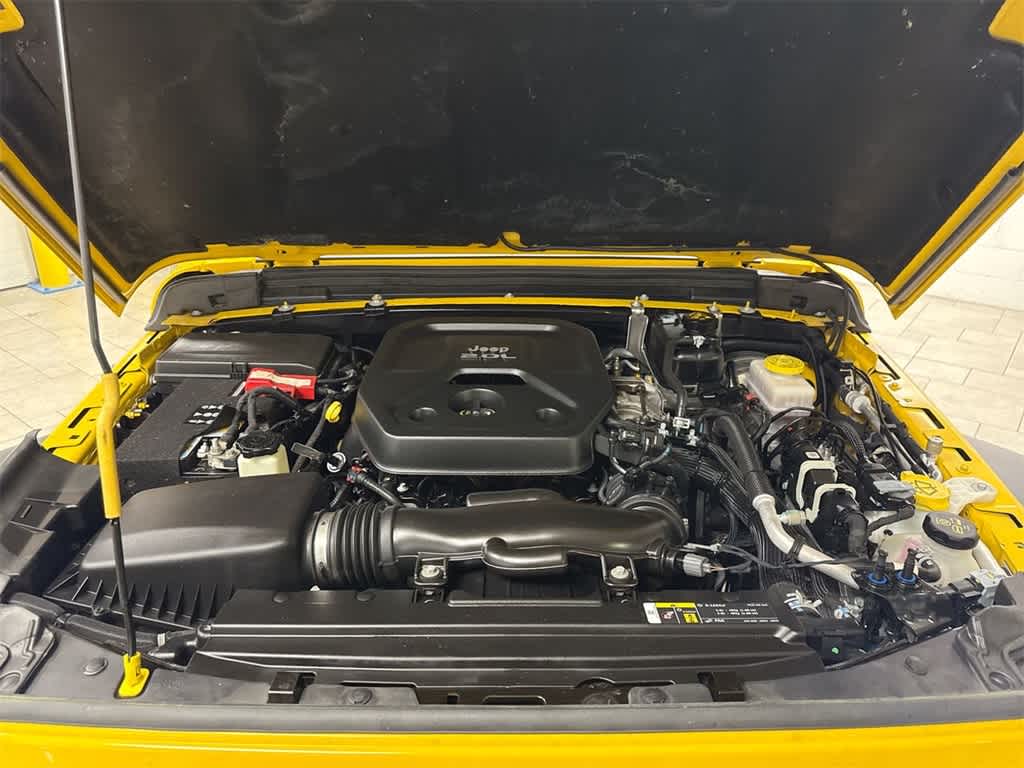 Thumbnail: 2020 Jeep Wrangler - 13