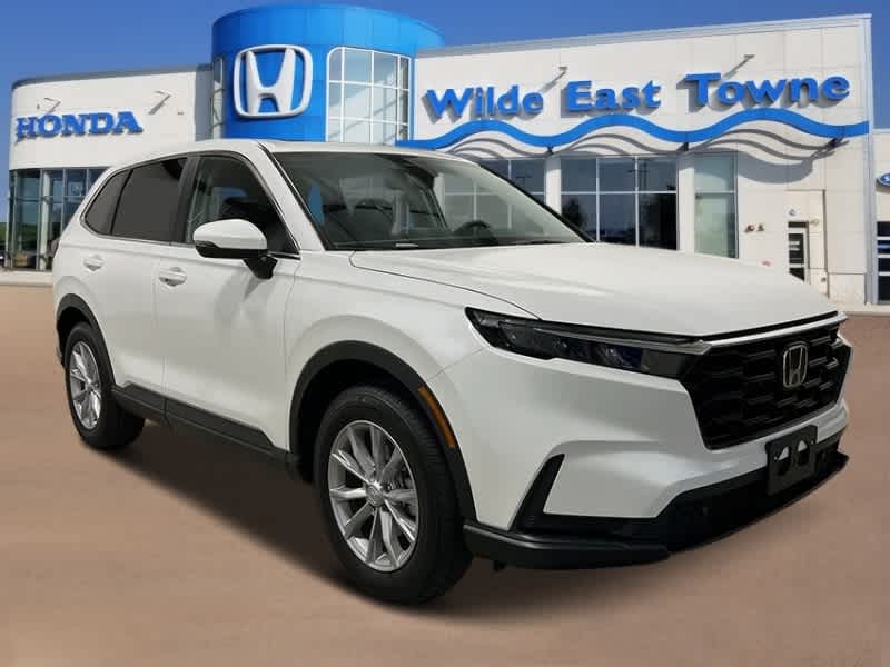 2025 Honda CR-V EX-L 8