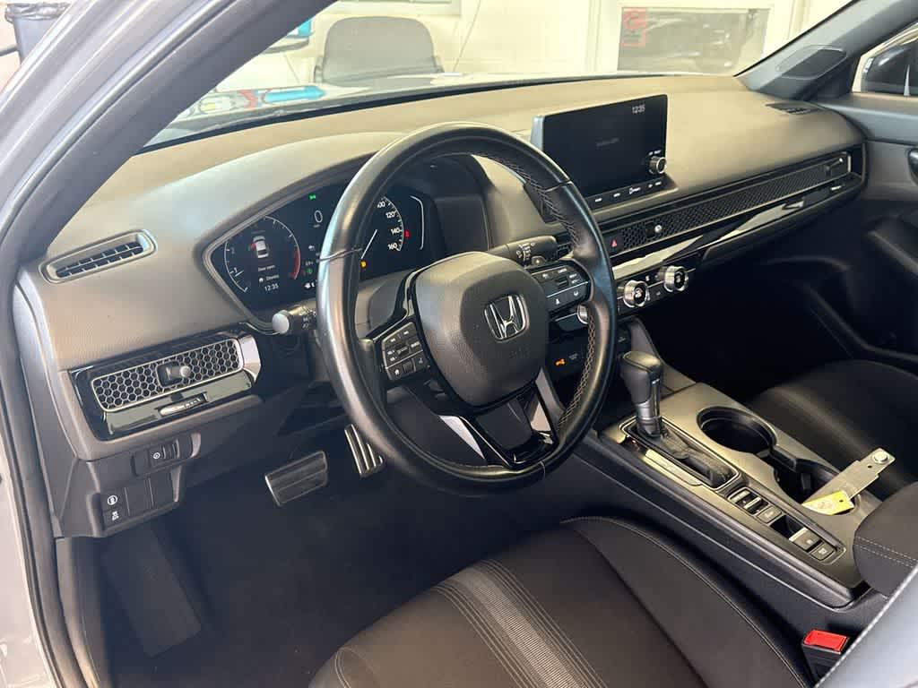 Thumbnail: 2024 Honda Civic - 10