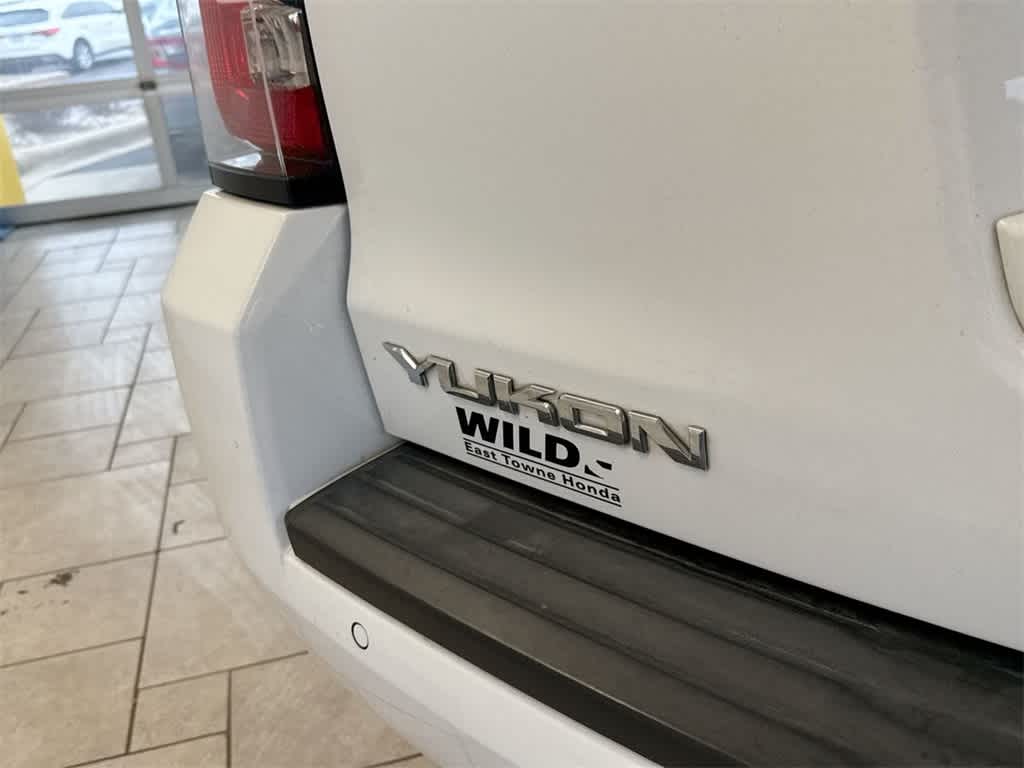 Thumbnail: 2018 GMC Yukon - 12