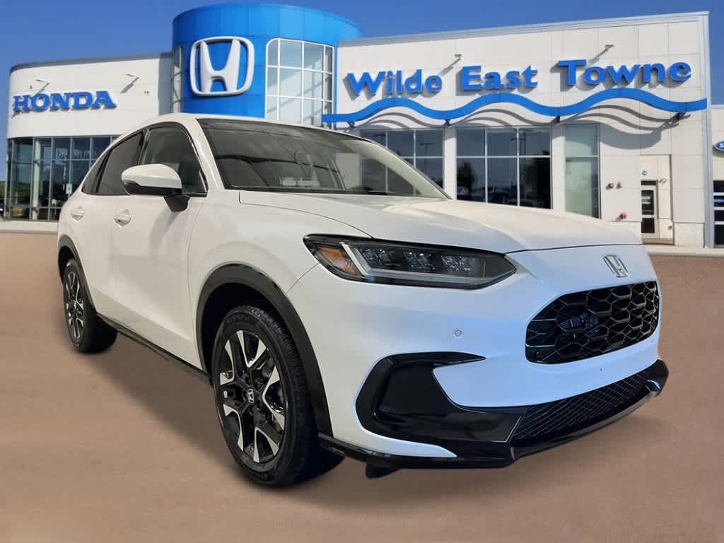 Thumbnail: 2026 Honda HR-V - 8