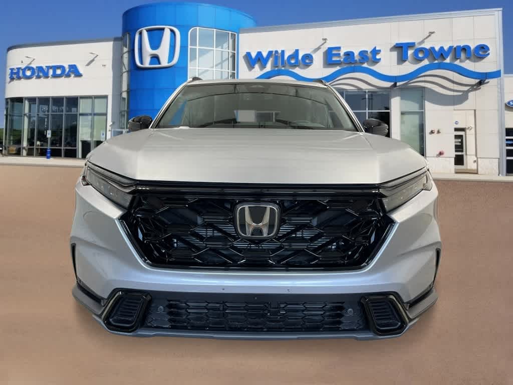 Thumbnail: 2026 Honda CR-V - 10