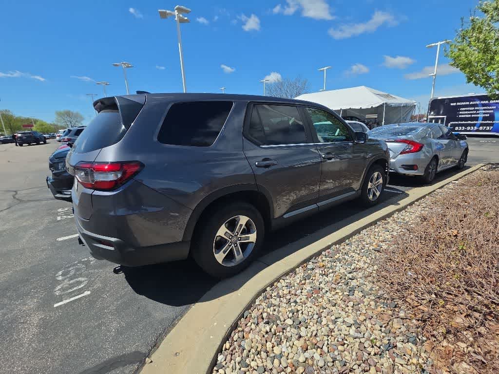 Thumbnail: 2025 Honda Pilot - 4