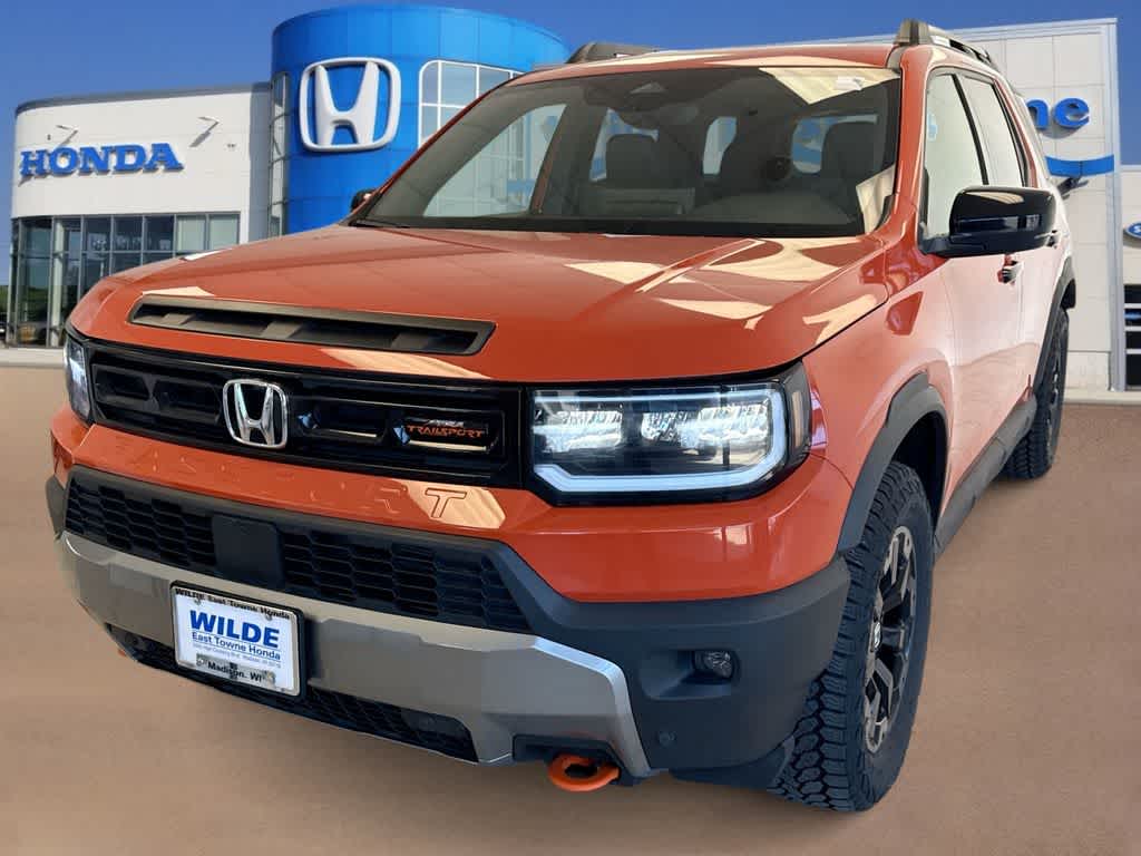 Thumbnail: 2026 Honda Passport - 4