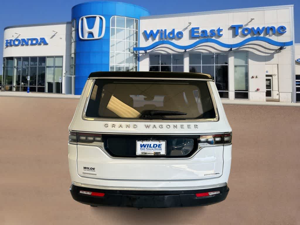 Thumbnail: 2023 Jeep Grand Wagoneer L - 7