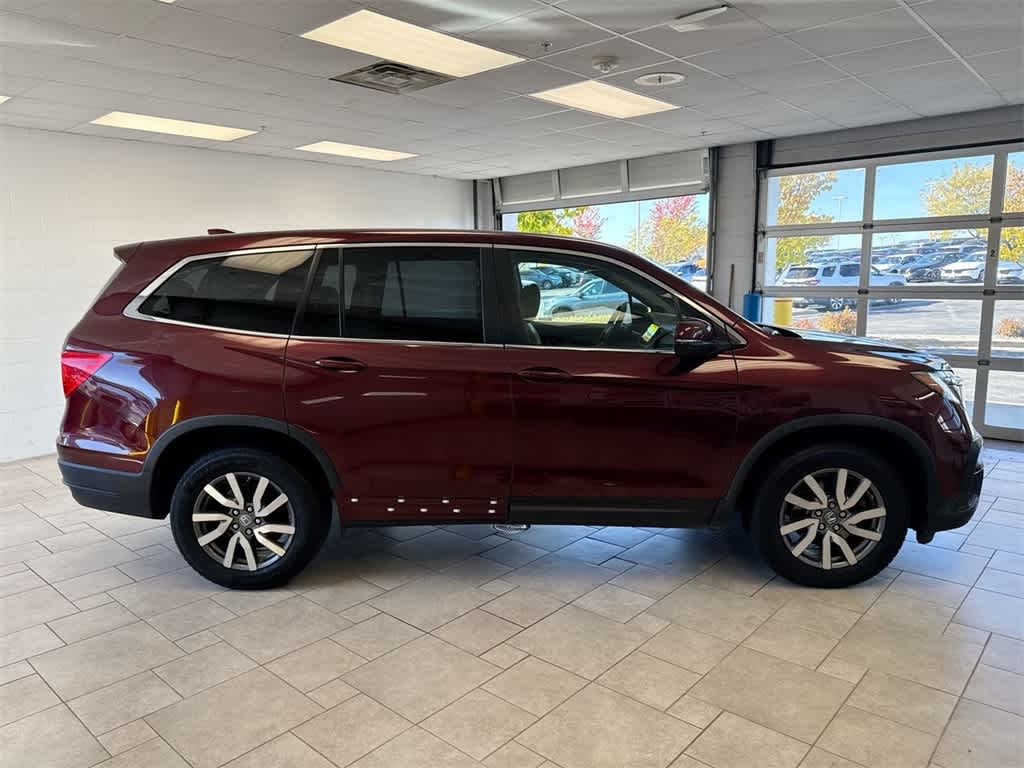 Thumbnail: 2021 Honda Pilot - 9