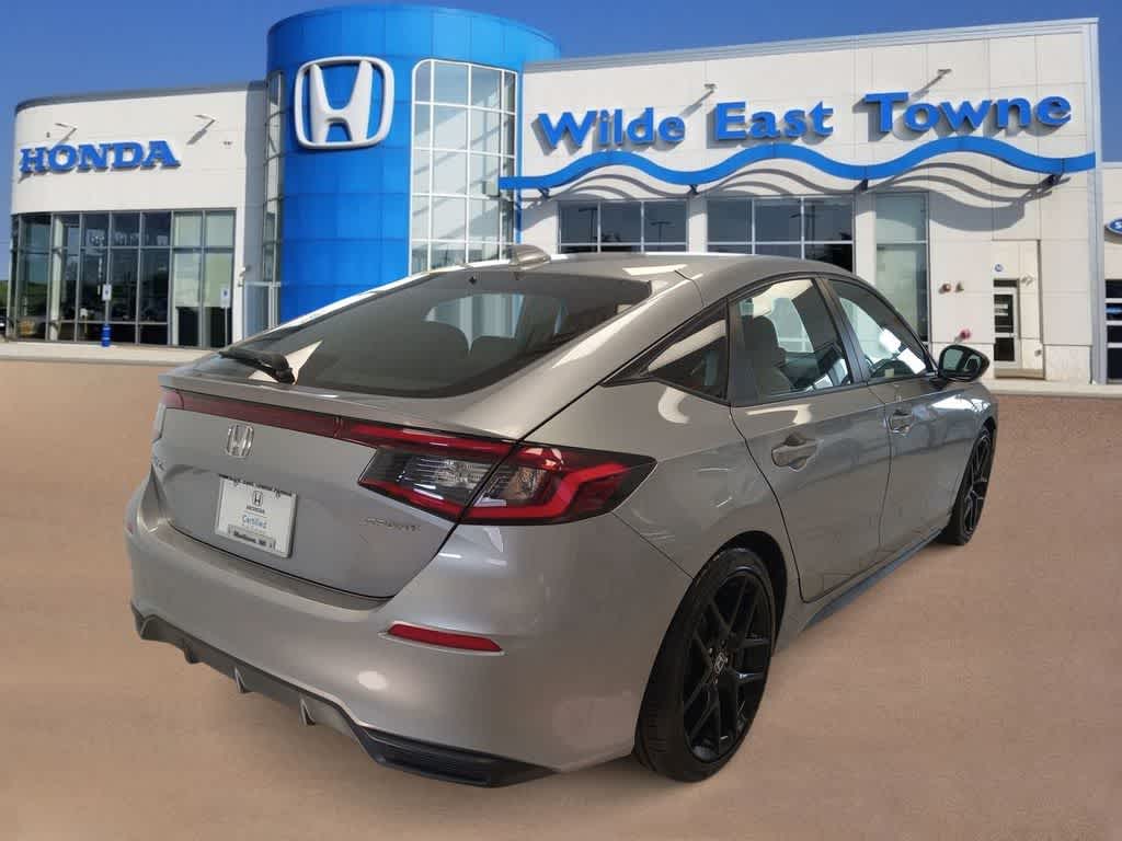 Thumbnail: 2024 Honda Civic - 9