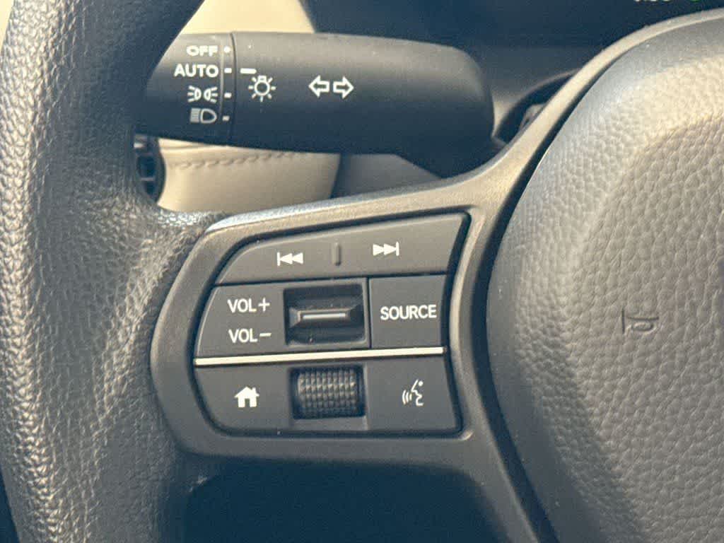 Thumbnail: 2025 Honda HR-V - 22