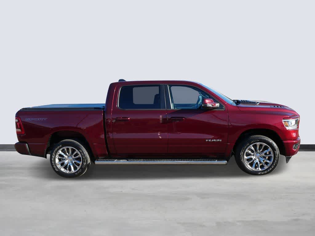 Thumbnail: 2023 RAM 1500 - 5