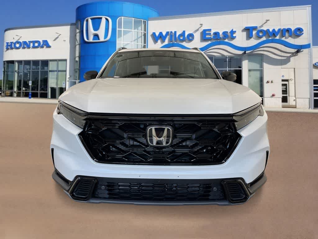 Thumbnail: 2026 Honda CR-V - 10
