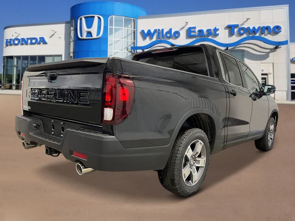 Thumbnail: 2026 Honda Ridgeline - 5