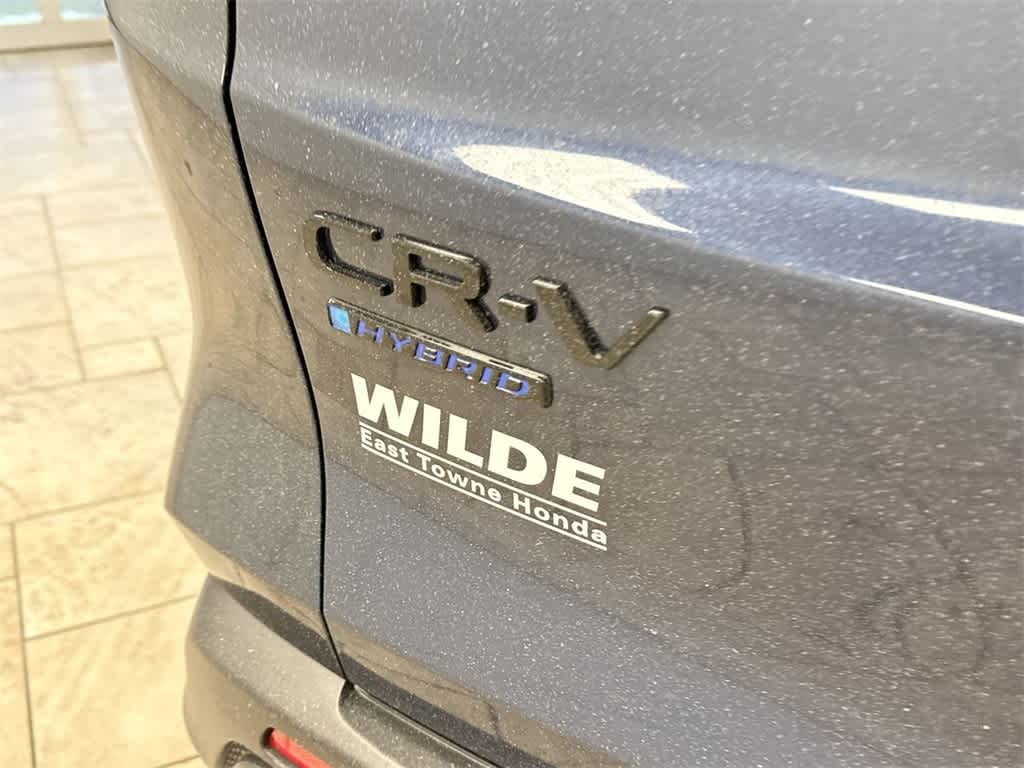 Thumbnail: 2026 Honda CR-V - 13