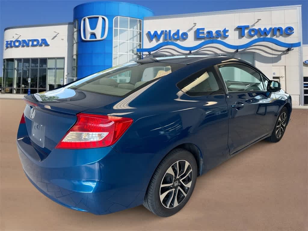 Thumbnail: 2013 Honda Civic - 8