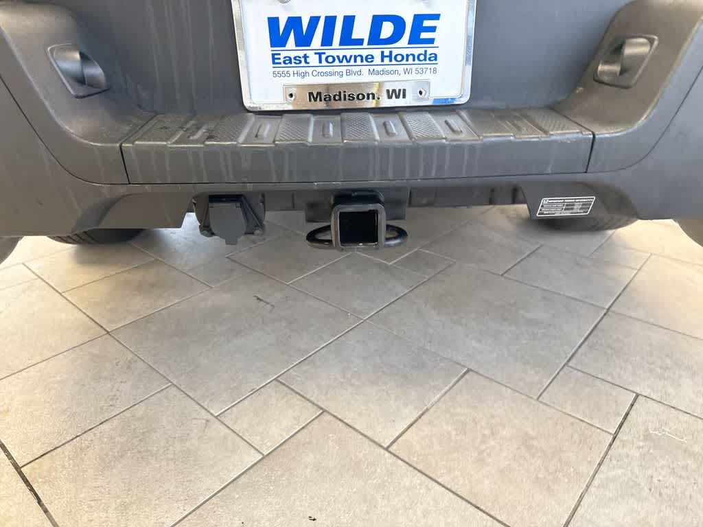 Thumbnail: 2021 Honda Ridgeline - 43