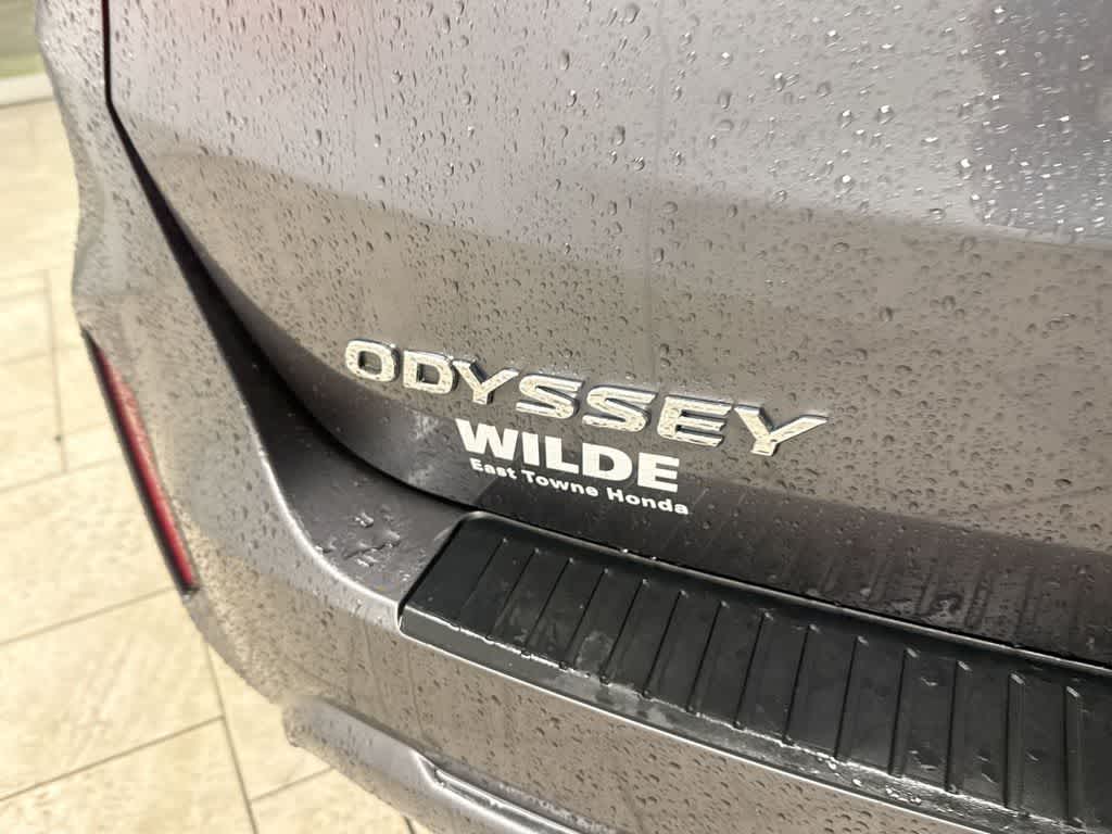 Thumbnail: 2025 Honda Odyssey - 14