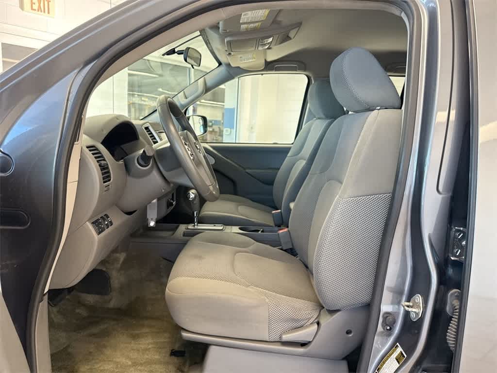 Thumbnail: 2017 Nissan Frontier - 17