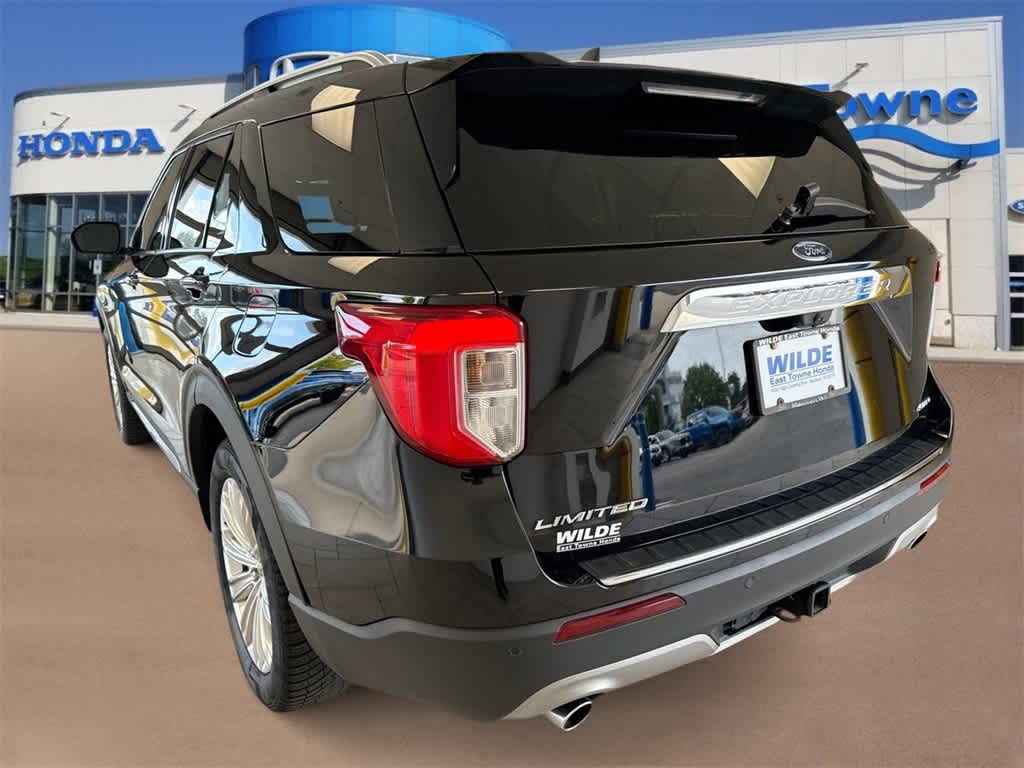 Thumbnail: 2022 Ford Explorer - 6