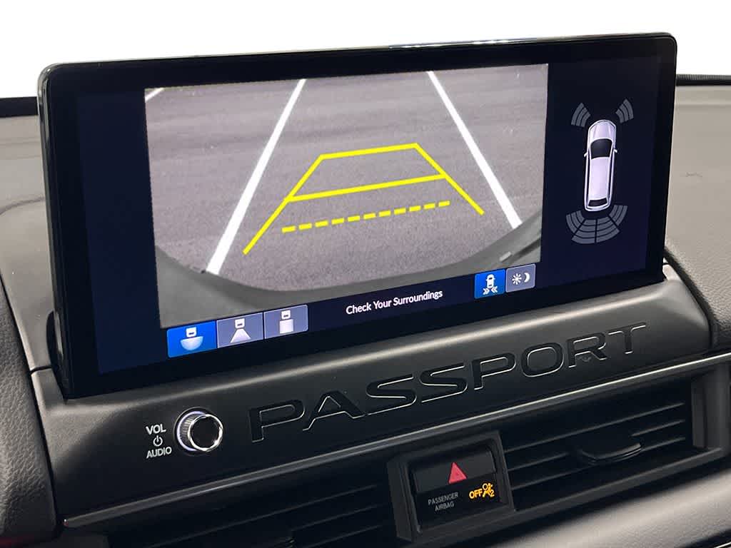 Thumbnail: 2026 Honda Passport - 16