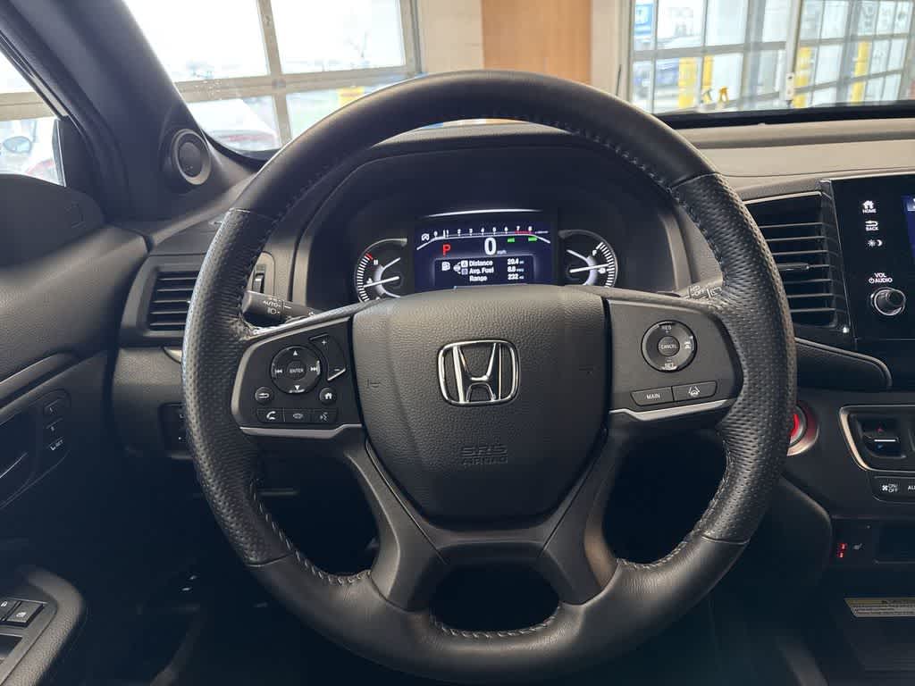 Thumbnail: 2023 Honda Passport - 26