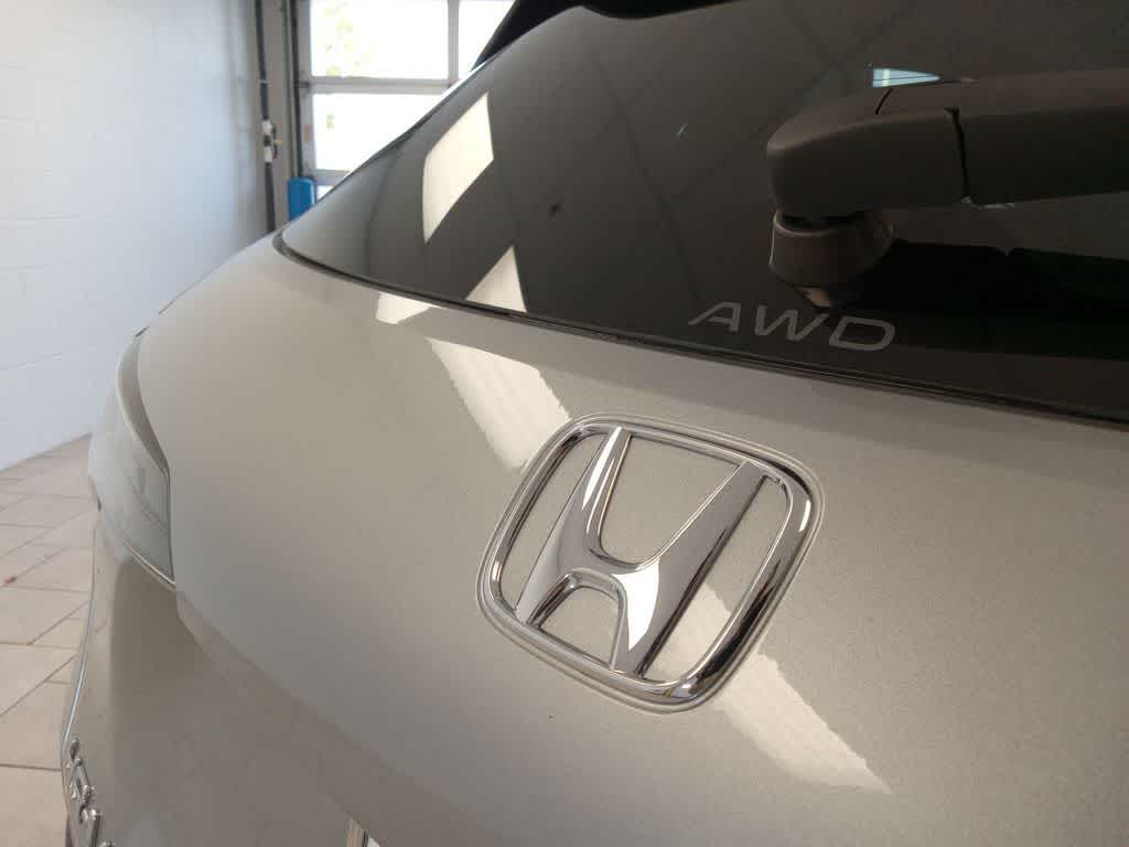 Thumbnail: 2026 Honda HR-V - 11