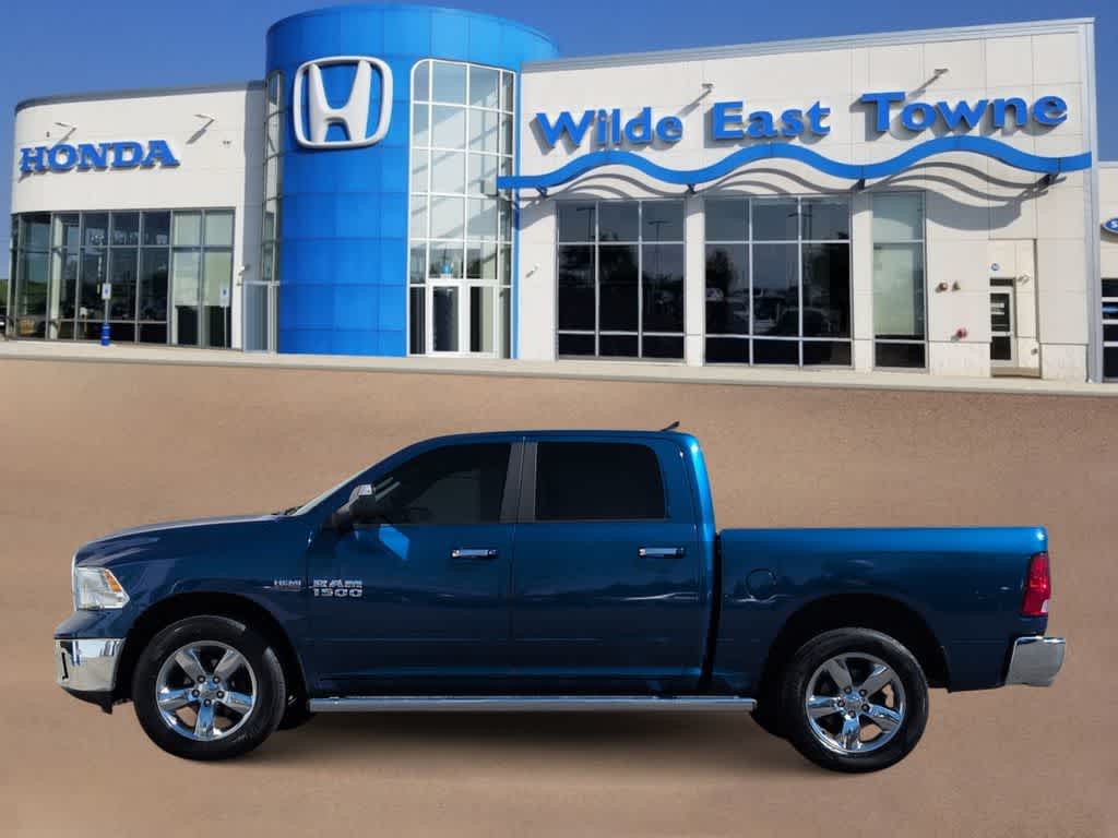 Thumbnail: 2018 RAM 1500 - 5