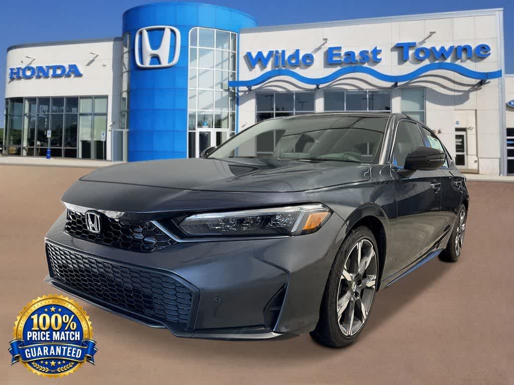 2026 Honda Civic's photo