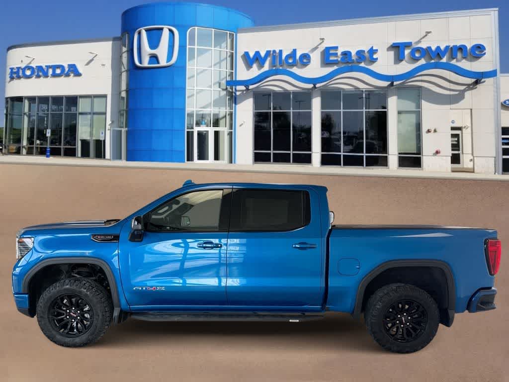 Thumbnail: 2023 GMC Sierra 1500 - 5