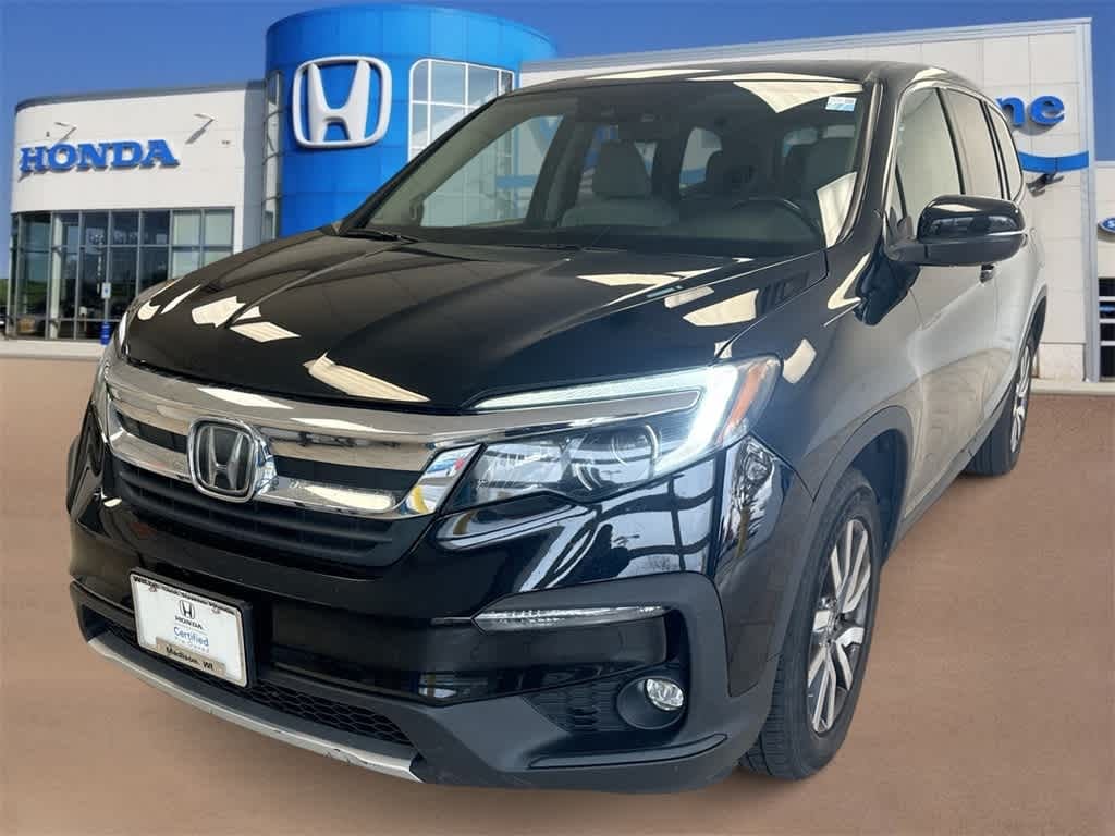 Certified 2019 Honda Pilot EX-L AWD SUV