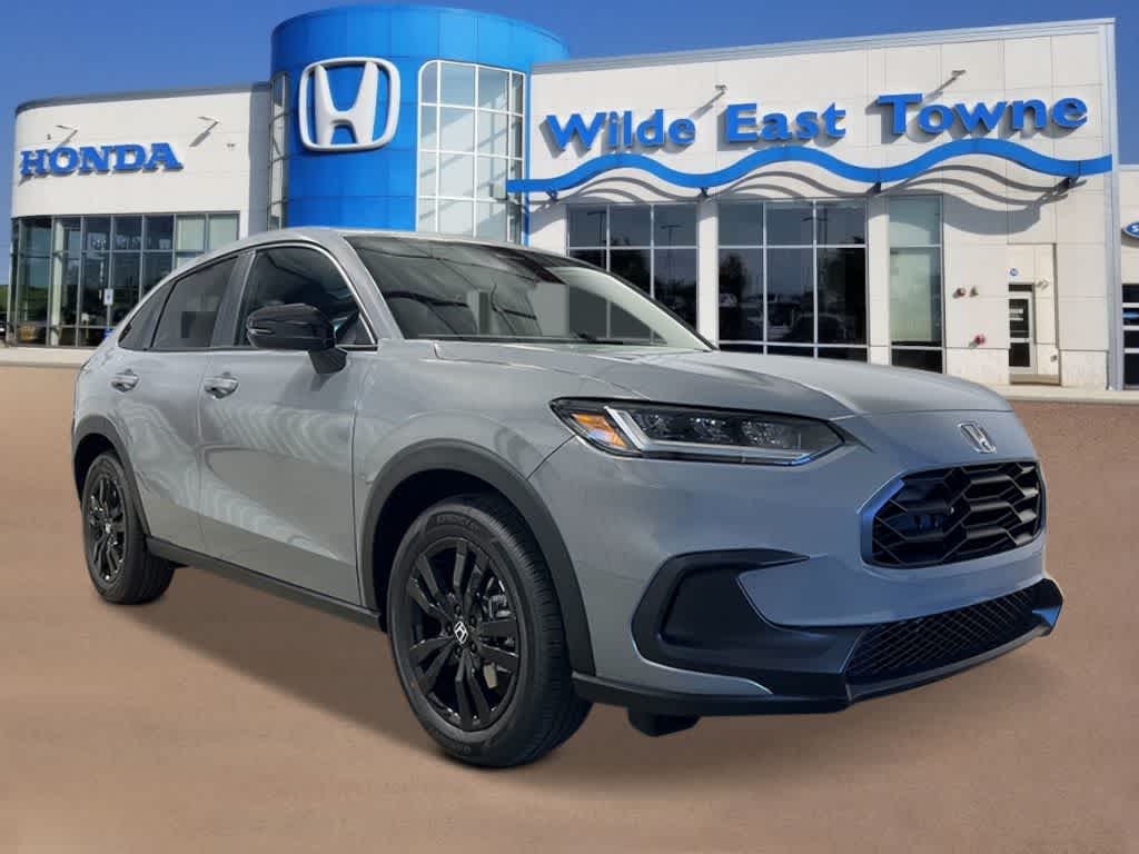 Thumbnail: 2027 Honda HR-V - 9