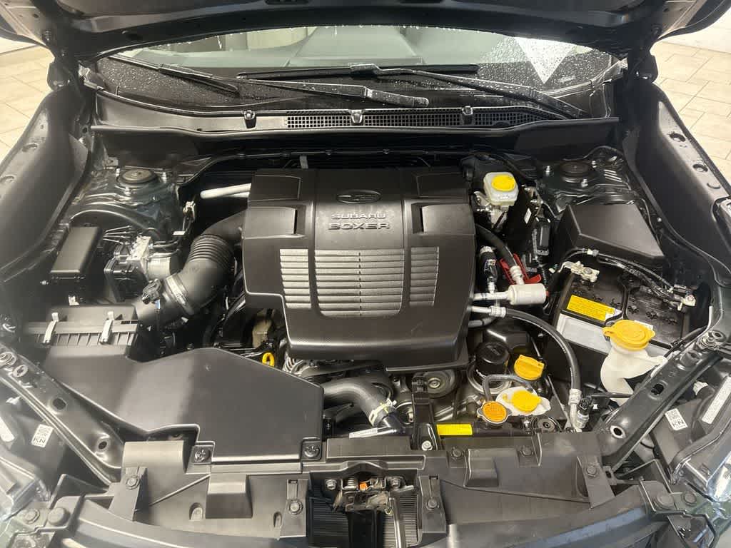 Thumbnail: 2024 Subaru Forester - 16