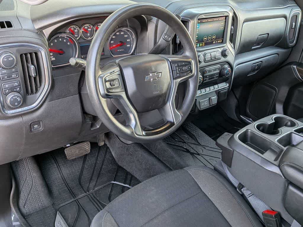 Thumbnail: 2020 Chevrolet Silverado 1500 - 12