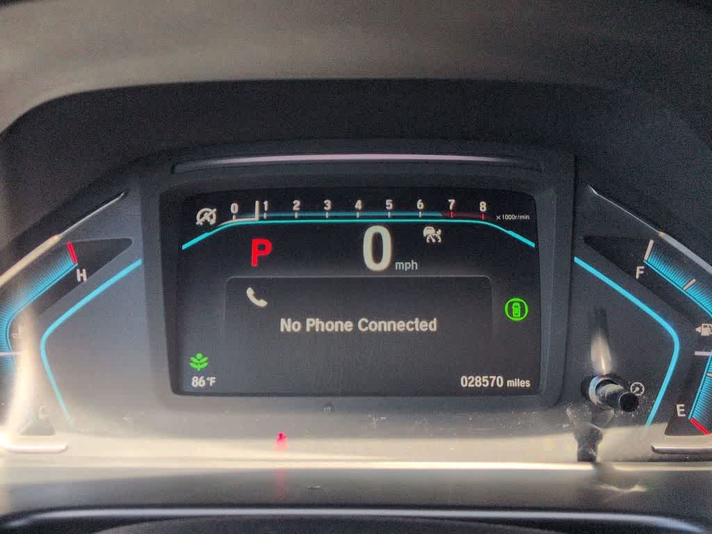 Thumbnail: 2024 Honda Odyssey - 37