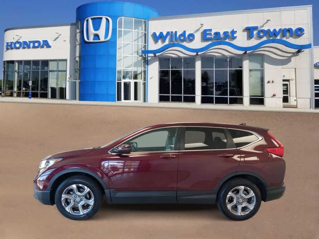 Thumbnail: 2019 Honda CR-V - 6