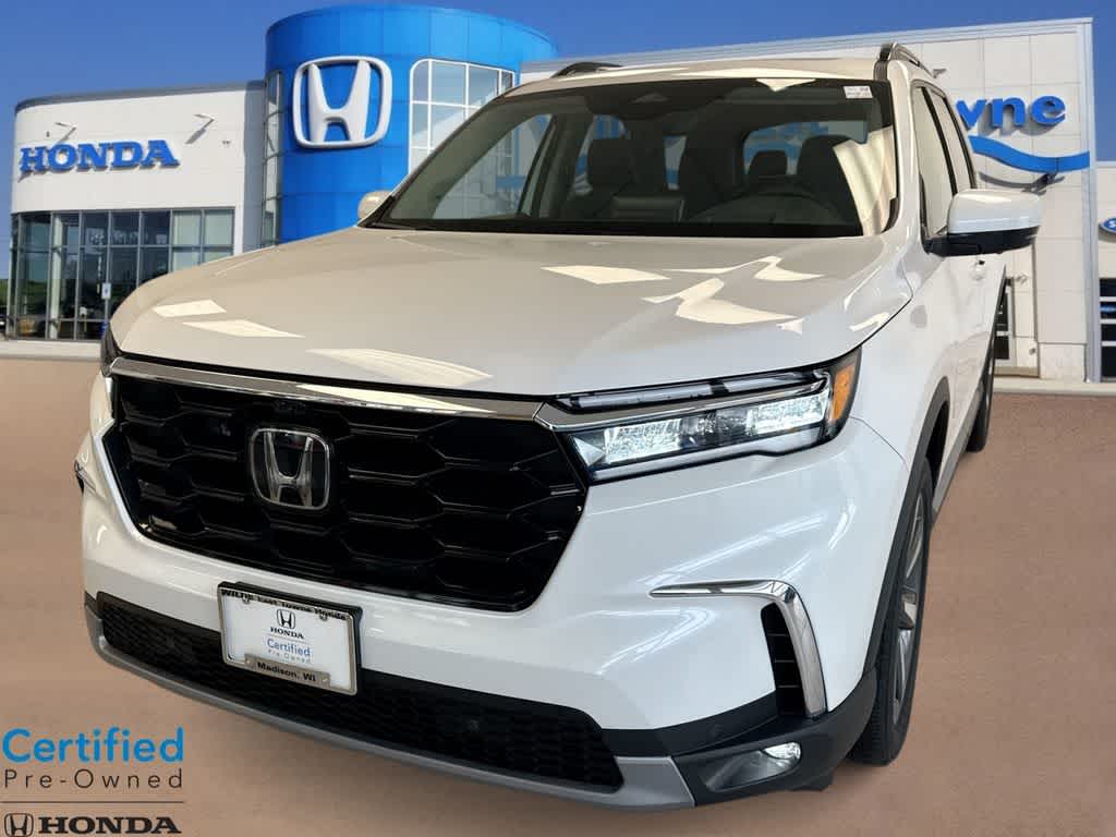 Thumbnail: 2024 Honda Pilot - 1