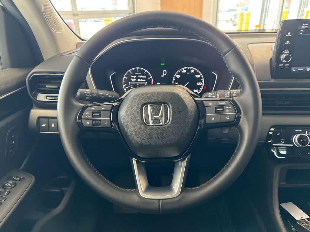 Thumbnail: 2025 Honda Pilot - 27